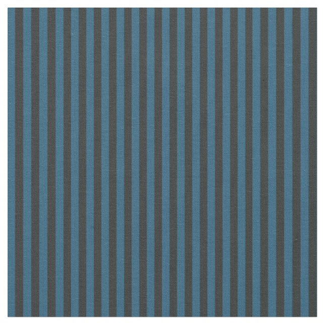 dunkelblaue graue und hell marineblaue Streifen Stoff (Nahaufnahme)