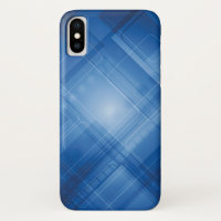 Dunkelblauer High-Techer Hintergrund