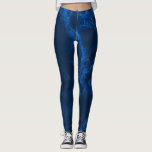 Dunkelblauer Marmor Leggings<br><div class="desc">Dunkelblauer Marmorentwurf. ⭐ 99% meiner Entwürfe in meinem Speicher sind in den Schichten erfolgt. Dieses macht es einfach, damit Sie die Grafiken und den Text die Größe neu bestimmen und bewegen, damit es jedes Produkt tadellos passt. vor der Einrichtung, ⭐ (seien Sie bitte sicher, jede mögliche Grafiken oder Text die...</div>