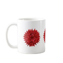 Dunkelfarbene Blume