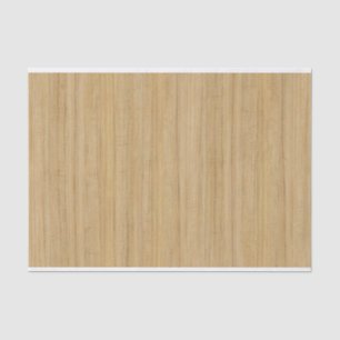 dunkelgelbes Holzpapier Seidenpapier