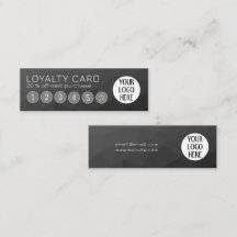 Dunkelgrau Gradient Geometric Mesh Custom Logo