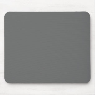 dunkelgrau mousepad