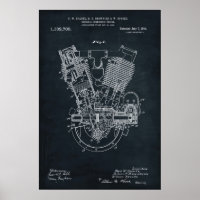Dunkelgrau | Patent für den Motor von Verbrennungs