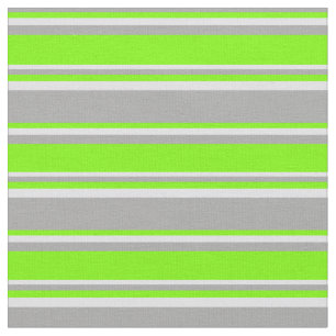 Dunkelgraue, grüne und Lavendelfarben Stoff