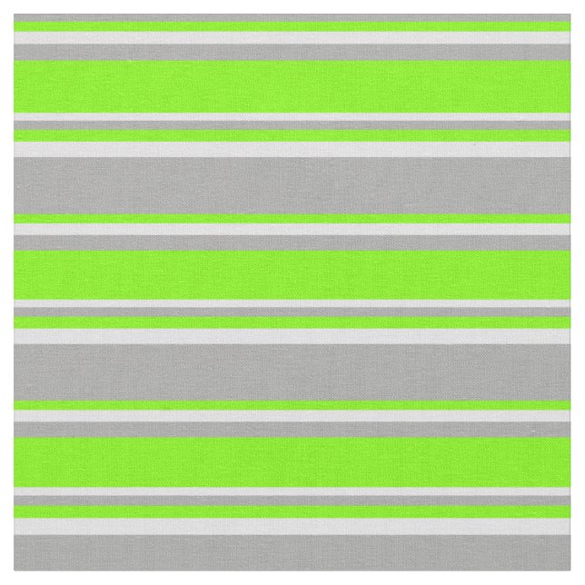 Dunkelgraue, grüne und Lavendelfarben Stoff (Nahaufnahme)