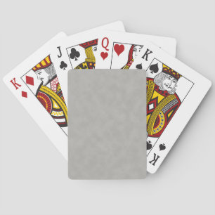 Dunkelgraue Pergamentstruktur-Hintergrund Spielkarten