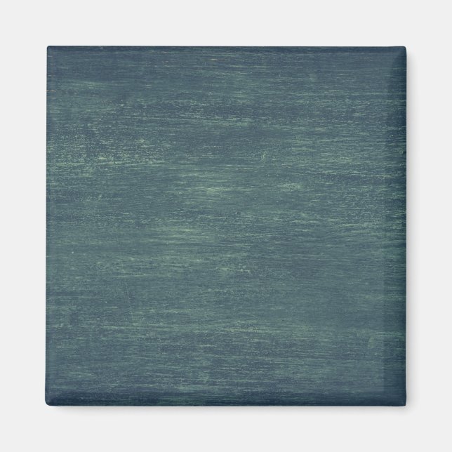 Dunkelgrüne Mauer Magnet (Vorne)