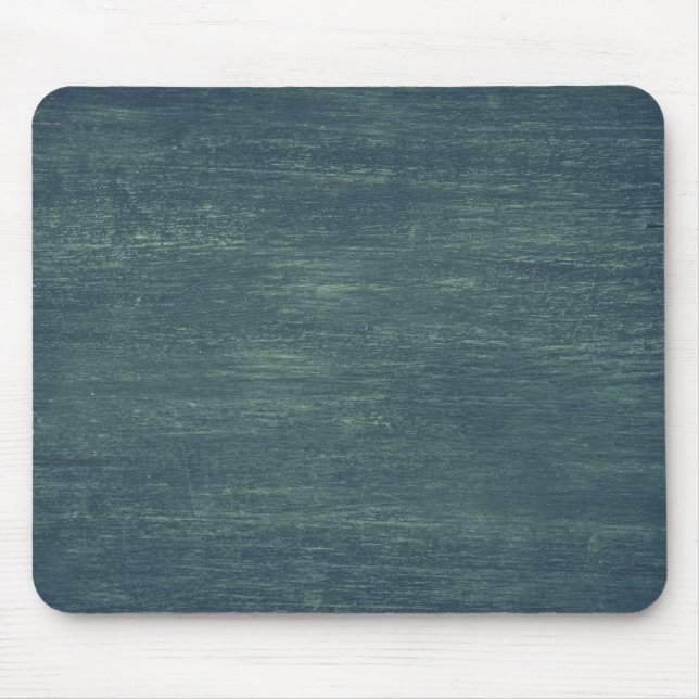 Dunkelgrüne Mauer Mousepad (Vorne)