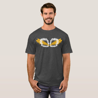Dunkelheit 00FX (nur Front) T-Shirt