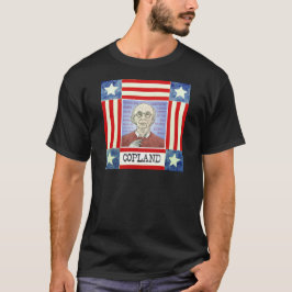 Dunkelheit Aarons Copland T - Shirt