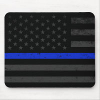 Dunkelheit beunruhigte Polizei-Art-amerikanische