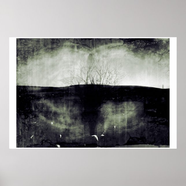 Dunkelheit kommt poster (Vorne)