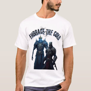 Dunkelheit, Lichkönig T-Shirt