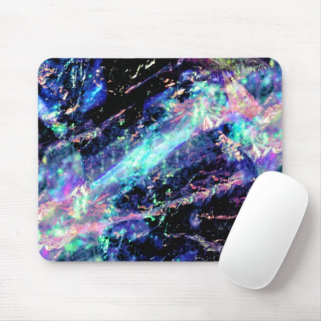 Dunkelheit und Licht : Mousepad (Mit Mouse)
