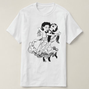 Dunkelheitstänzer T-Shirt