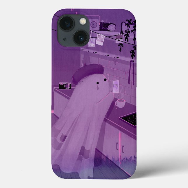 Dunkelkammer Case-Mate iPhone Hülle (Rückseite)