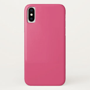 Dunkelrosa iPhone X Fall title_seo2
