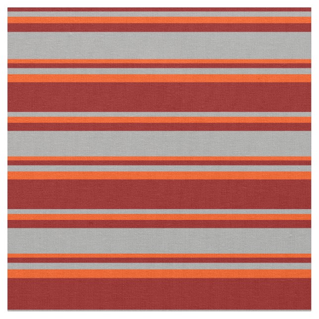 Dunkelrot, dunkelgrau und rot farbig stoff (Nahaufnahme)