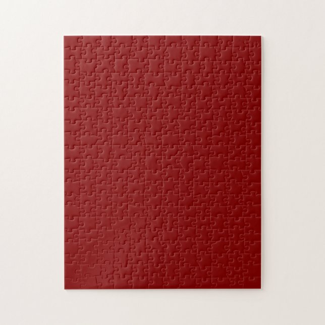 Dunkelrot (feste Farbe) (Vertikal)