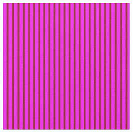 Dunkelrot und Fuchsienfarbenes Muster Stoff