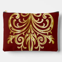 Dunkelrot, Weihnachtsgeschenke Authority® Large