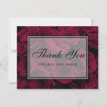 Dunkelrote magenta burgundy-Rose