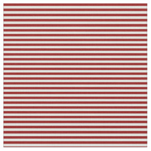 Dunkelrote und hellblaue farbige Linien Stoff