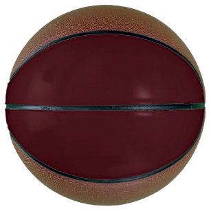 Dunkelroter Mönch Basketball