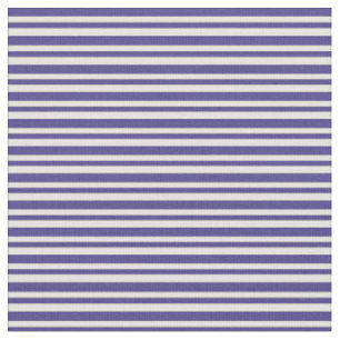 Dunkelschiefer Blau und hellgelbe farbige Linien Stoff