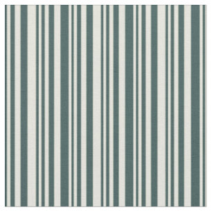 Dunkelschiefer, grau und beige, farbig gestreiftes stoff