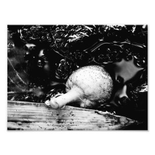 Dunkelschützer Fotodruck