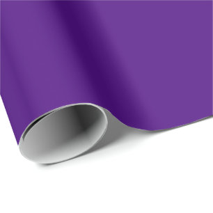 Dunkelviolett Geschenkpapier