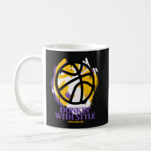 Dunkin’ with Style Urban Baller Kaffeetasse