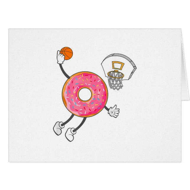 Dunking Donut Hole Food Champ (Vorderseite (Horizontal))