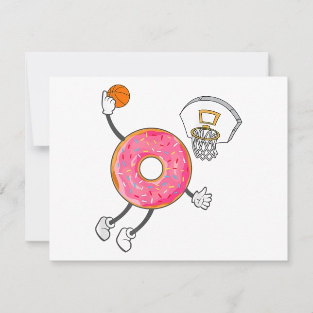 Dunking Donut Hole Food Champ (Vorderseite)