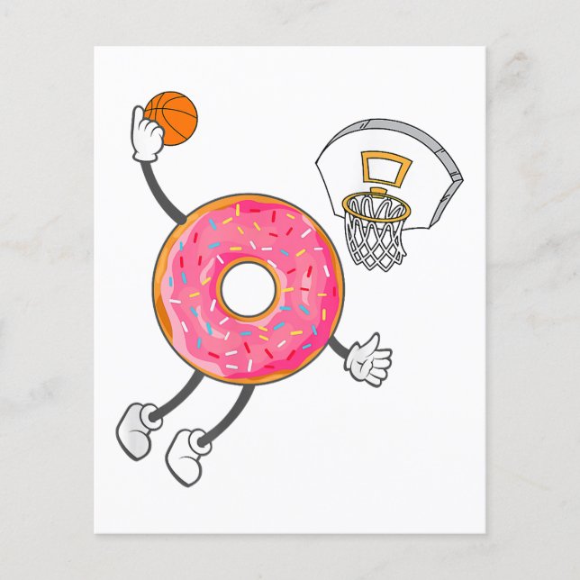 Dunking Donut Hole Food Champ (Vorderseite)