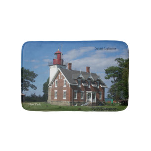 Dunkirk Lighthouse bathmat Badematte