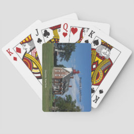 Dunkirk Lighthouse Spielkarten