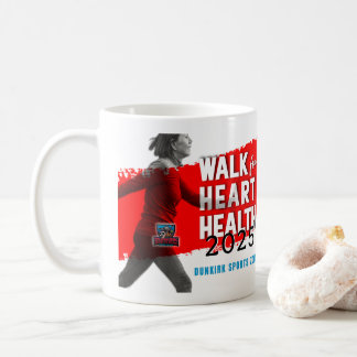 Dunkirk Sportzone HerzHero Tasse