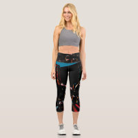 Dunkle abstrakte flüssige Neonwelle Hochtaillierte