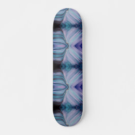 Dunkle Abstrakte Paint-Skateboard Skateboard