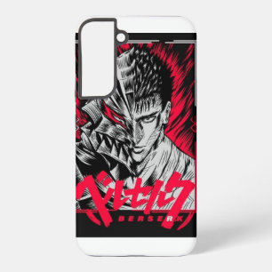 Dunkle Anime Berserk Guts Berserker Rüstung Samsung Galaxy Hülle
