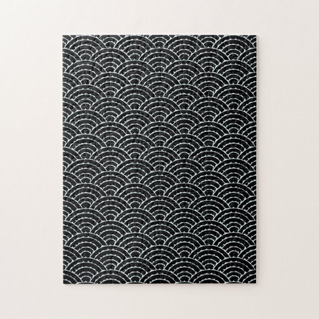 Dunkle Arches Puzzle (Vertikal)