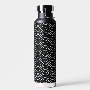 Dunkle Bögen Trinkflasche