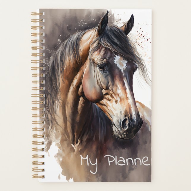 Dunkle Bucht Planer (Vorderseite)
