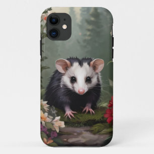 Dunkle Cottage Core Handyhülle Case-Mate iPhone Hülle