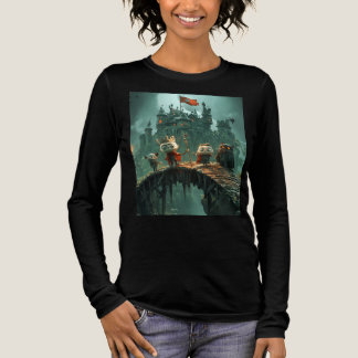 Dunkle Crew Tri-Blend Shirt
