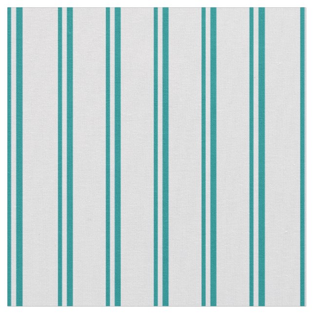 Dunkle Cyan- und Lavenderfarben Stoff (Nahaufnahme)