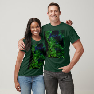 Dunkle Disturbia-T - Shirt, Camiseta Dunkle Distur T-Shirt